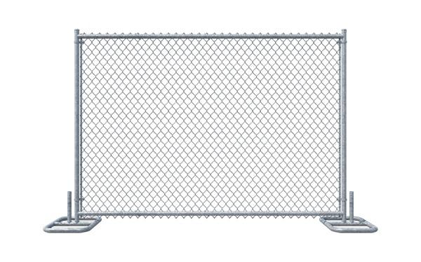 temporary fence panels come in various sizes and shapes to accommodate different needs